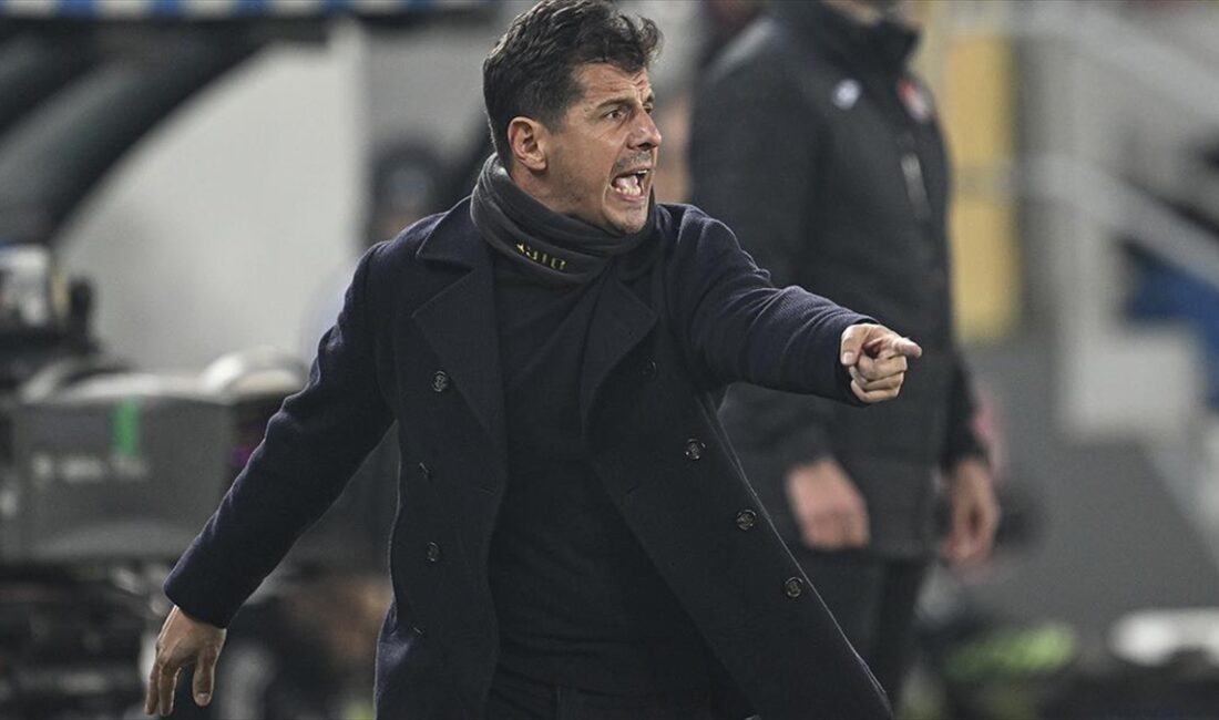MKE Ankaragücü, teknik direktör Emre Belözoğlu'nun takımın başına geçmesiyle çıkışa