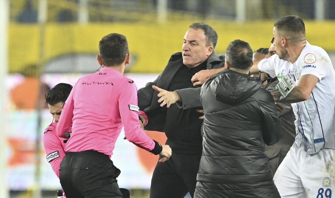 ANKARA (AA) – Trendyol Süper Lig’in 15. haftasında MKE Ankaragücü’nün