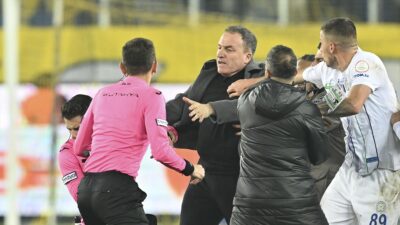 ANKARA (AA) – Trendyol S&uuml;per Lig’in 15. haftasında MKE Ankarag&uuml;c&uuml;’n&uuml;n