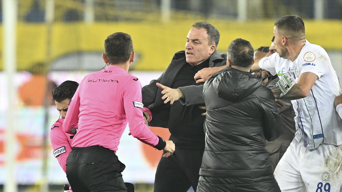 ANKARA (AA) – Trendyol Süper Lig’in 15. haftasında MKE Ankaragücü’nün