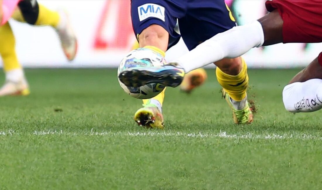 MKE Ankaragücü, Trendyol Süper Lig'in 17. haftasında yarın sahasında Atakaş