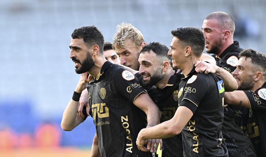 MKE Ankaragücü, Trendyol Süper Lig'in 15. haftasında yarın sahasında Çaykur