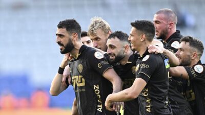 MKE Ankaragücü, Trendyol Süper Lig'in 15. haftasında yarın sahasında Çaykur