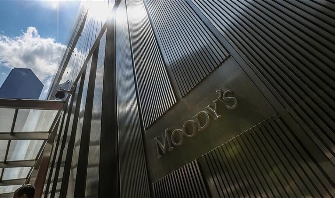 Uluslararası kredi derecelendirme kuruluşu Moody's, sıkı parasal duruşun sürdürülmesi durumunda
