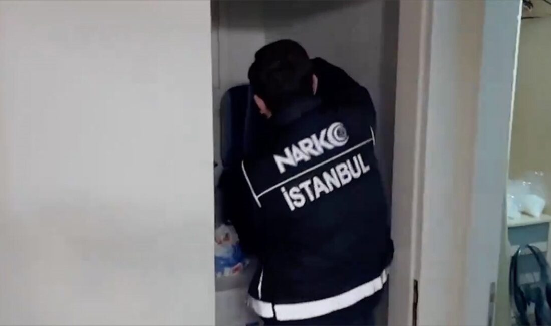 Narkogüç-38 Operasyonu'nda 36 şüpheli gözaltına alındı İçişleri Bakanı Ali Yerlikaya, uyuşturucu madde imal eden ve satan