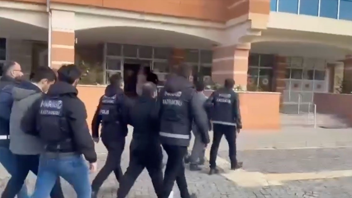 ANKARA (AA) – Yerlikaya, sosyal medya hesabından yaptığı a&ccedil;ıklamada, Emniyet