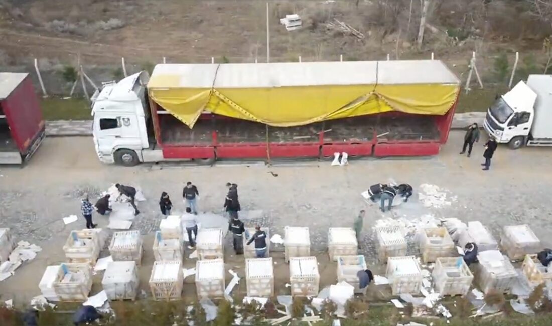 İçişleri Bakanı Yerlikaya, uyuşturucu imal eden ve satan "zehir tacirlerine"