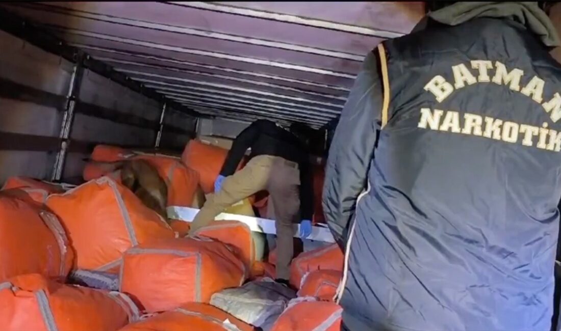 İçişleri Bakanı Yerlikaya, 41 ilde eş zamanlı düzenlenen Narkogüç-41 operasyonlarında