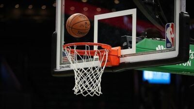 Amerikan Basketbol Ligi (NBA) sezon içi turnuvasında Indiana Pacers ve