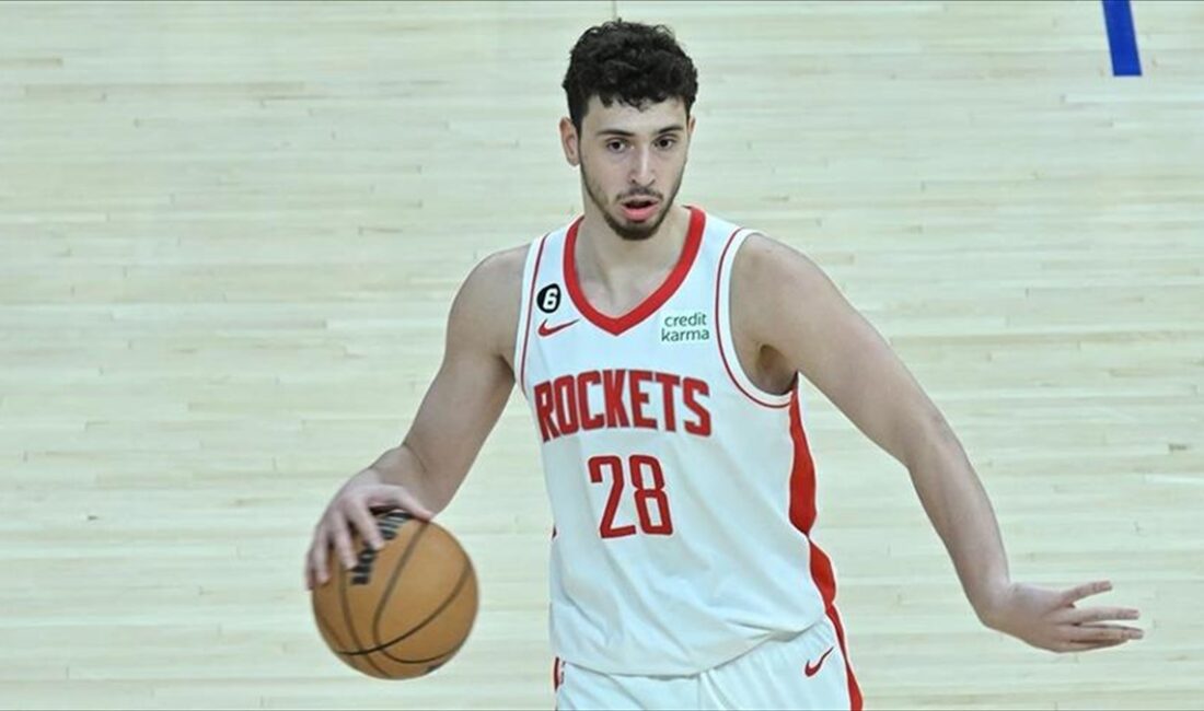İSTANBUL (AA) – NBA’de normal sezona 13 maçla devam edildi.