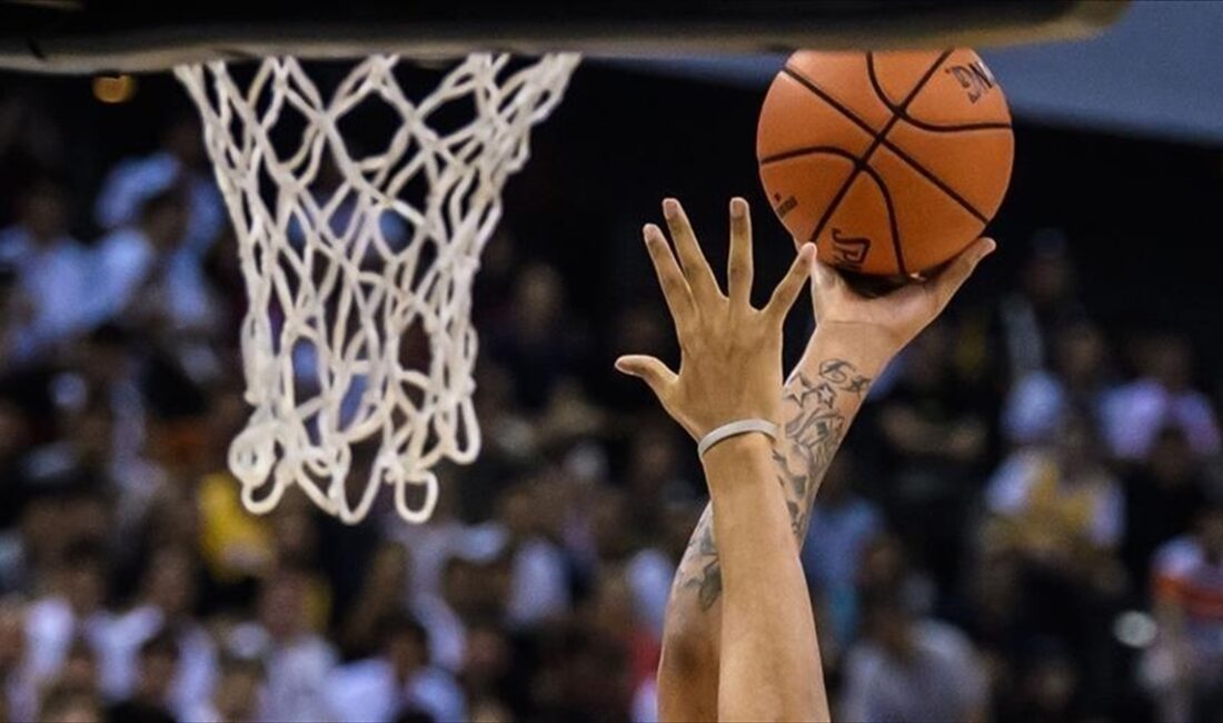 Amerikan Basketbol Ligi'nde (NBA) milli basketbolcular Alperen Şengün ve Cedi