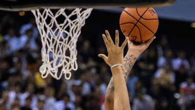 Amerikan Basketbol Ligi'nde (NBA) milli basketbolcular Alperen Şengün ve Cedi