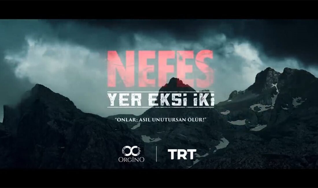 Güneydoğu Anadolu Bölgesi'nin zorlu ve çetin şartlarında 1993 yılında kesişen