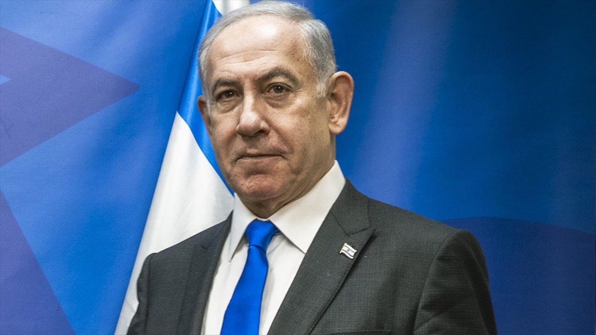 KUDÜS (AA) – Netanyahu, İsrail ordusunun Gazze’deki saldırılarına ilişkin basın