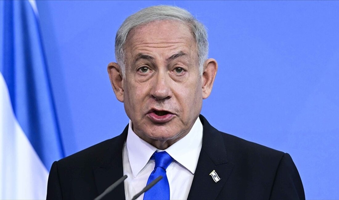 İsrail Başbakanı Netanyahu, İsrail'in 7 Ekim'den bu yana Gazze Şeridi'ne