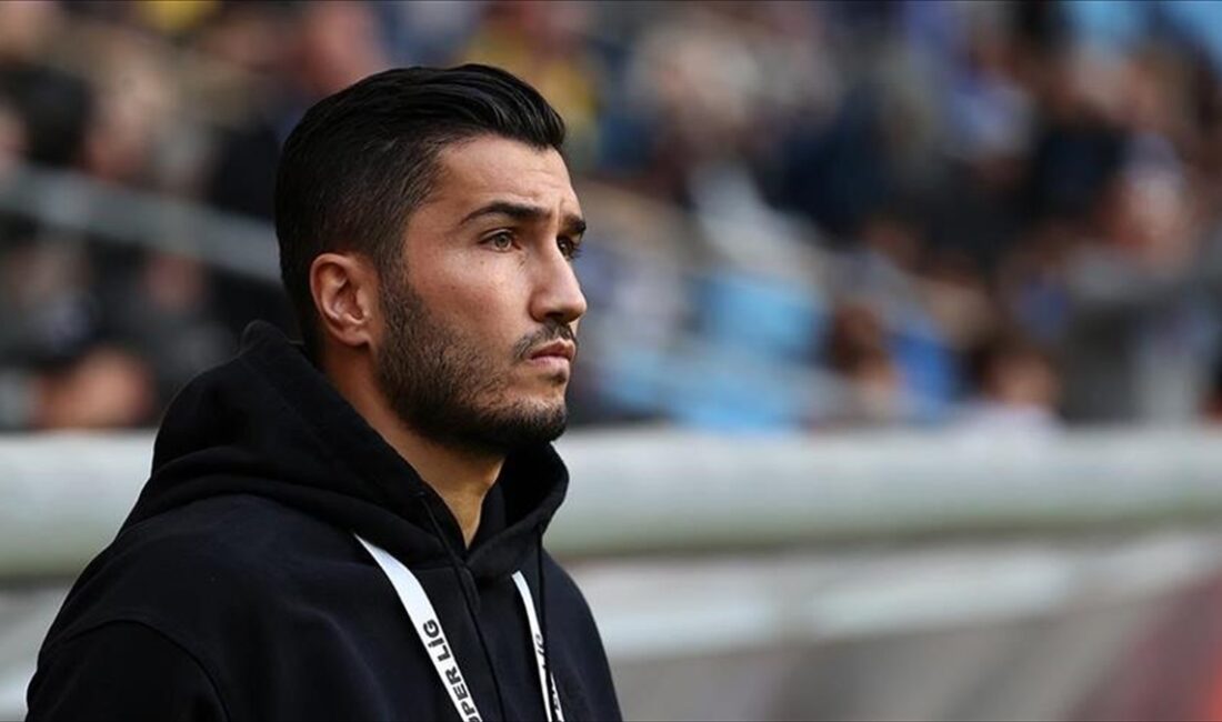 Alman ekibi Borussia Dortmund, teknik direktör Edin Terziç'in yardımcısı olarak