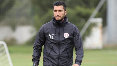 ANTALYA (AA) – Şahin, Antalyaspor’un sosyal medya hesaplarından yapılan klipli