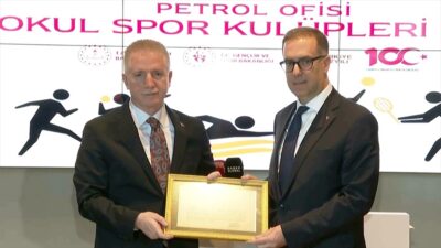 İstanbul Valiliği ile Petrol Ofisi arasında Okul Spor Kulüpleri Ligi