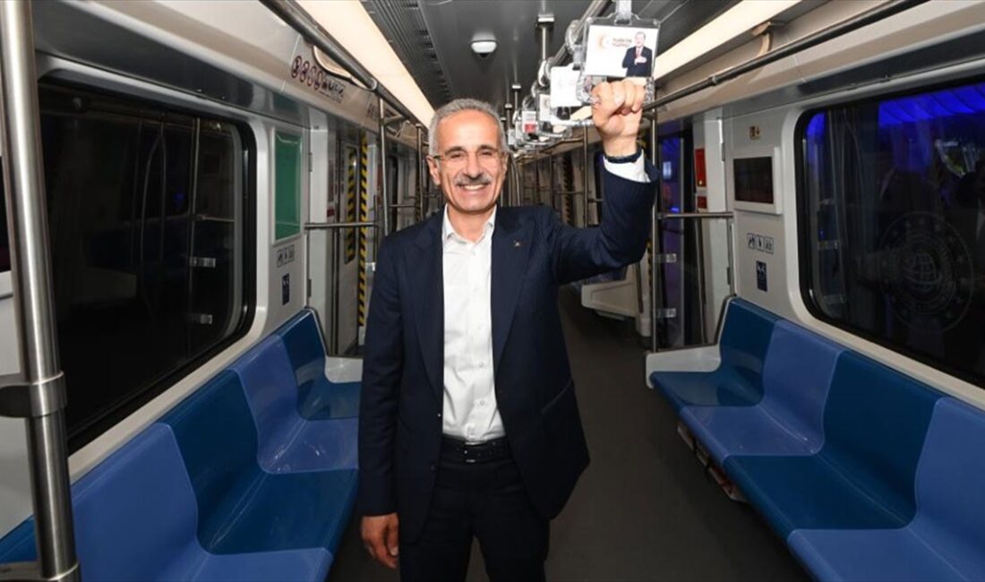 ANKARA (AA) – Uraloğlu yazılı açıklamasında, 27 Kasım-3 Aralık’ta İstanbul’u