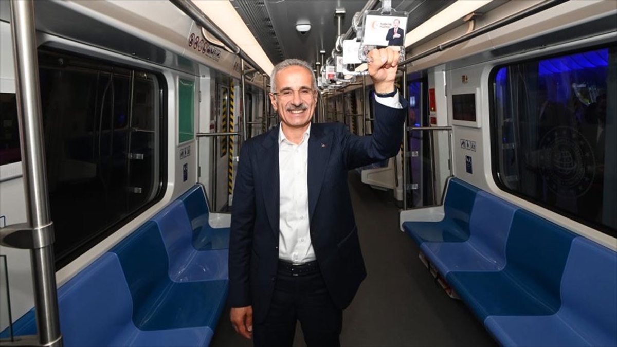 ANKARA (AA) – Uraloğlu yazılı açıklamasında, 27 Kasım-3 Aralık’ta İstanbul’u
