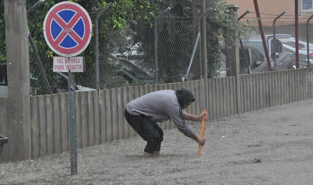 Orta Karadeniz'de kısa süreli fırtına bekleniyor.