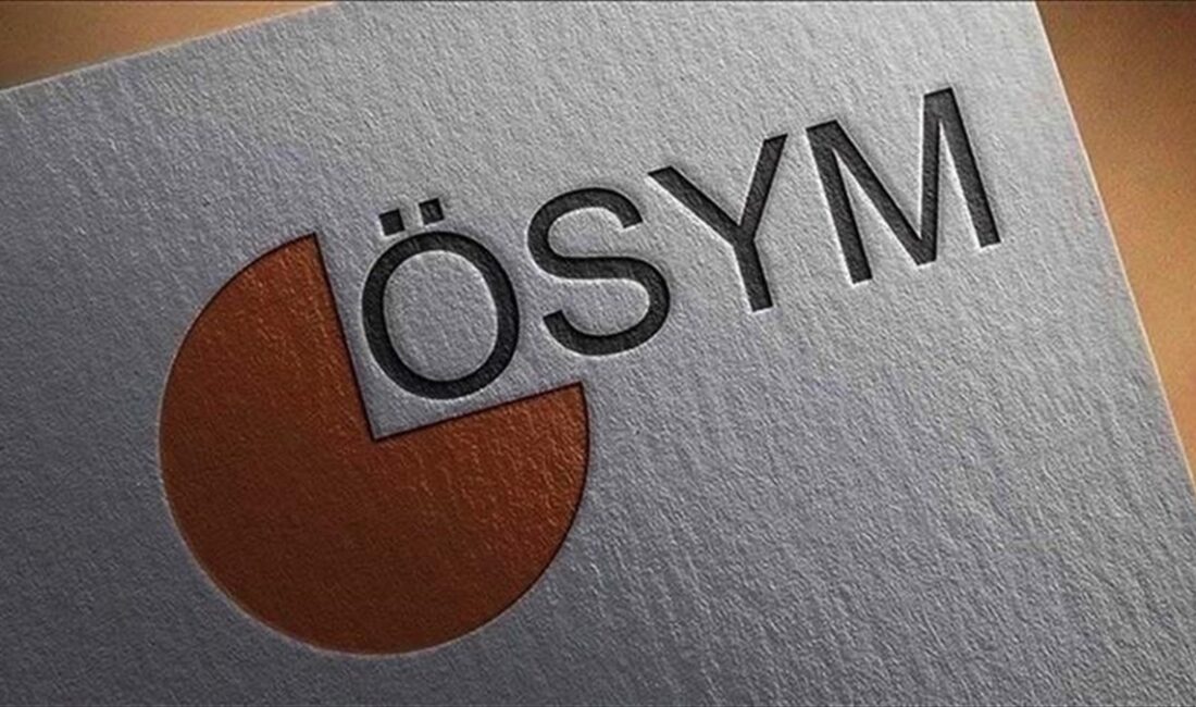 ÖSYM hafta sonu e-YDS ve 2023-Kaymakamlık sınavlarını düzenleyecek Ölçme, Seçme ve Yerleştirme Merkezi (ÖSYM), cumartesi günü e-YDS (e-YDS