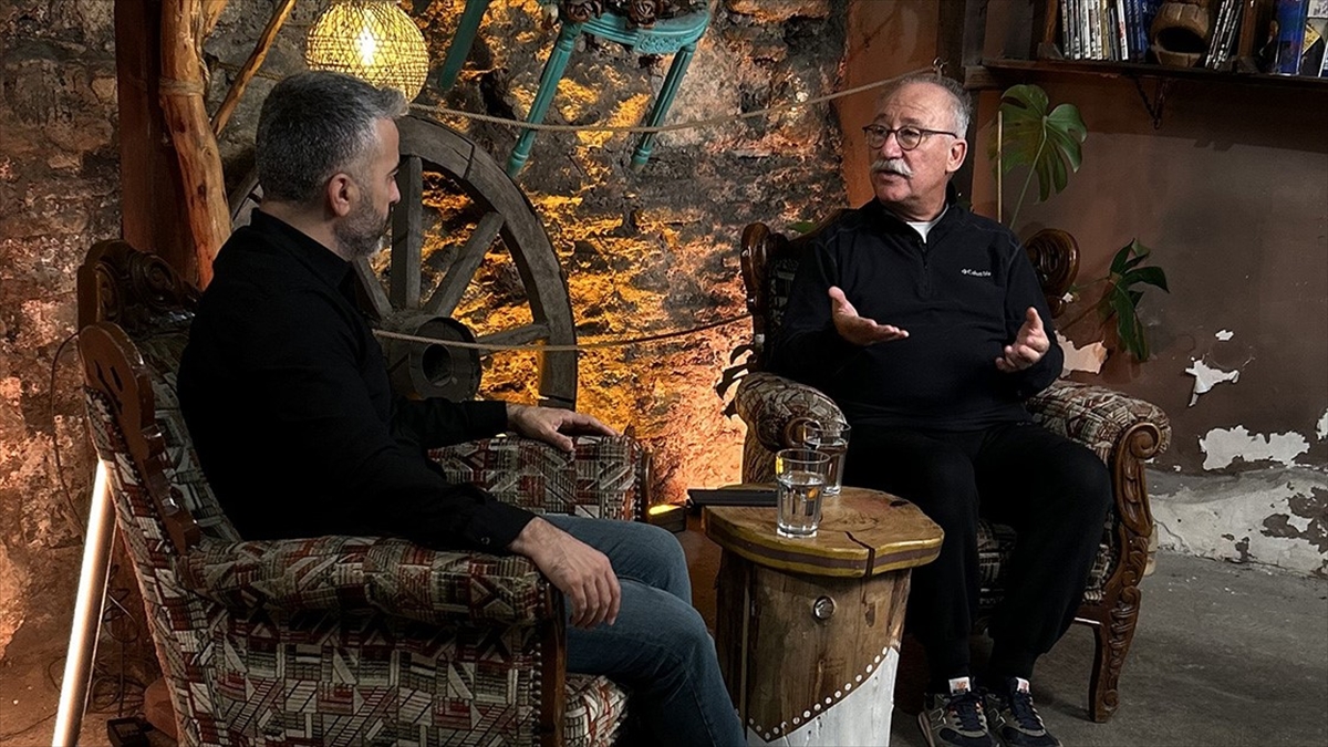 İSTANBUL (AA) – Sinema eleştirmeni Suat Köçer’in sunduğu, Şehir Ekranı’nda
