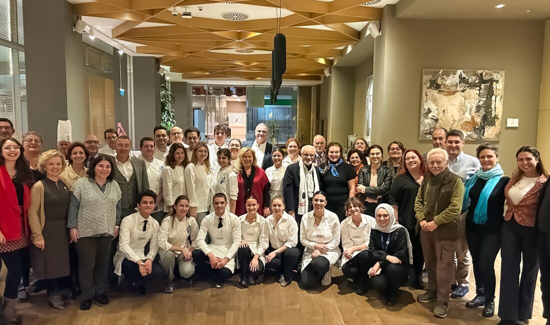 İSTANBUL (AA) – Özyeğin Üniversitesi, fakülteleri ve öğrenci kulüpleriyle önemli