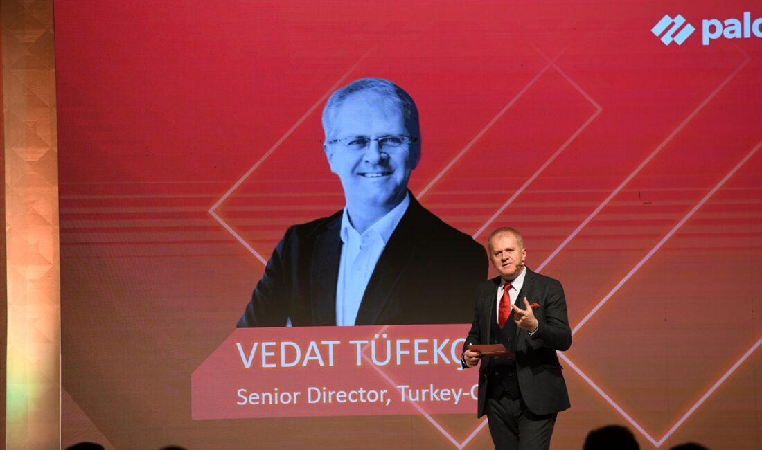İSTANBUL (AA) – Palo Alto Networks, tüm dünyada gerçekleştirdiği "Ignite