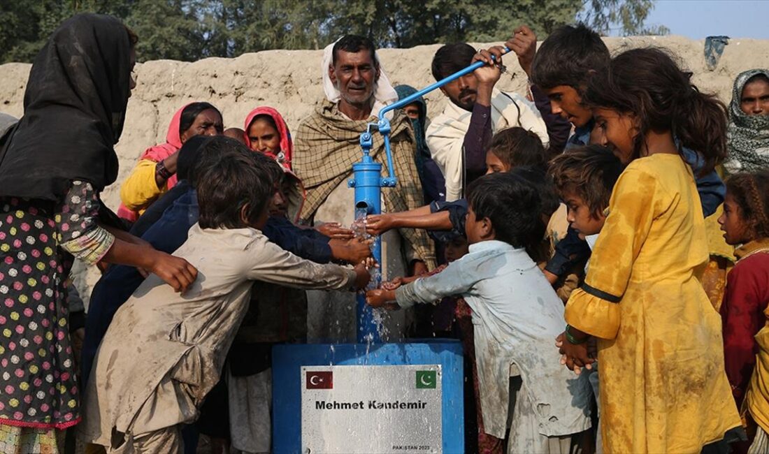 Pakistan'da eğitim alan Türk öğrencilerin kurduğu Pakistan Mezun ve Mensupları