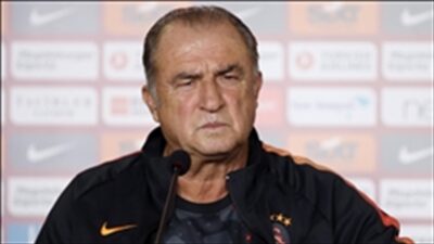 Yunanistan Süper Ligi takımlarından Panathinaikos, teknik direktör Fatih Terim ile