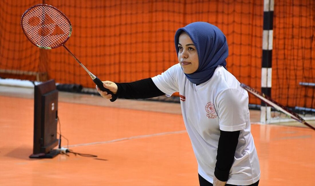 AKSARAY (AA) – Çevik, 10 yaşında gelişim geriliği nedeniyle gittiği