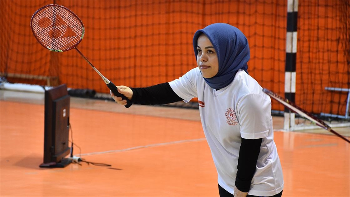 AKSARAY (AA) – Çevik, 10 yaşında gelişim geriliği nedeniyle gittiği