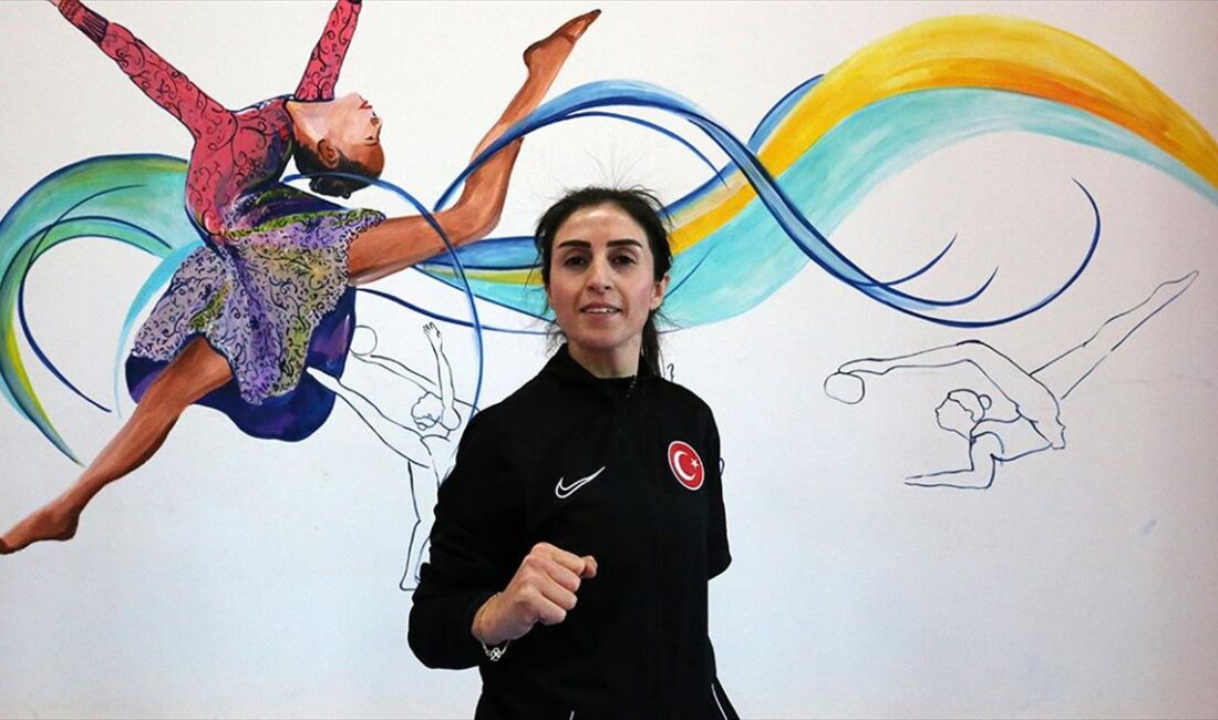 2024 Paris Paralimpik Oyunları'na katılmaya hak kazanan Bitlisli para tekvandocu