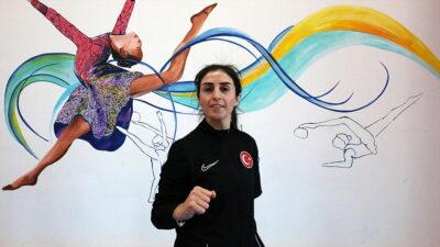 2024 Paris Paralimpik Oyunları'na katılmaya hak kazanan Bitlisli para tekvandocu