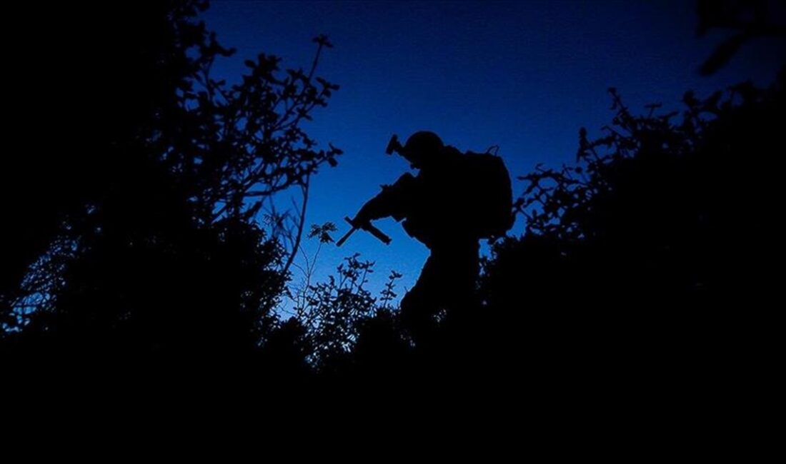 ANKARA (AA) – Milli Savunma Bakanlığından yapılan a&ccedil;ıklamada, şunlar kaydedildi: