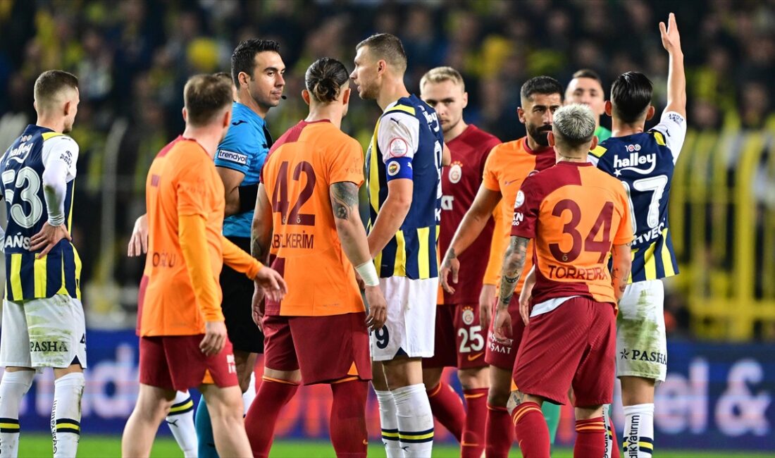 İSTANBUL (AA) – TFF’den yapılan açıklamaya göre kurul, derbi maç