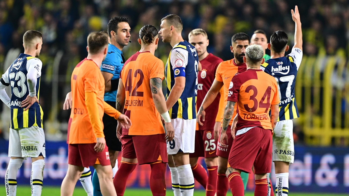 İSTANBUL (AA) – TFF’den yapılan açıklamaya göre kurul, derbi maç