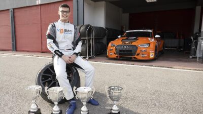 Türkiye Karting Şampiyonası'ndaki birincilikleri sonrası İtalya Binek Otomobiller Kupası ilk