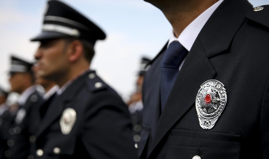ANKARA (AA) – Polis Akademisi Başkanlığının sosyal medya hesabından yapılan
