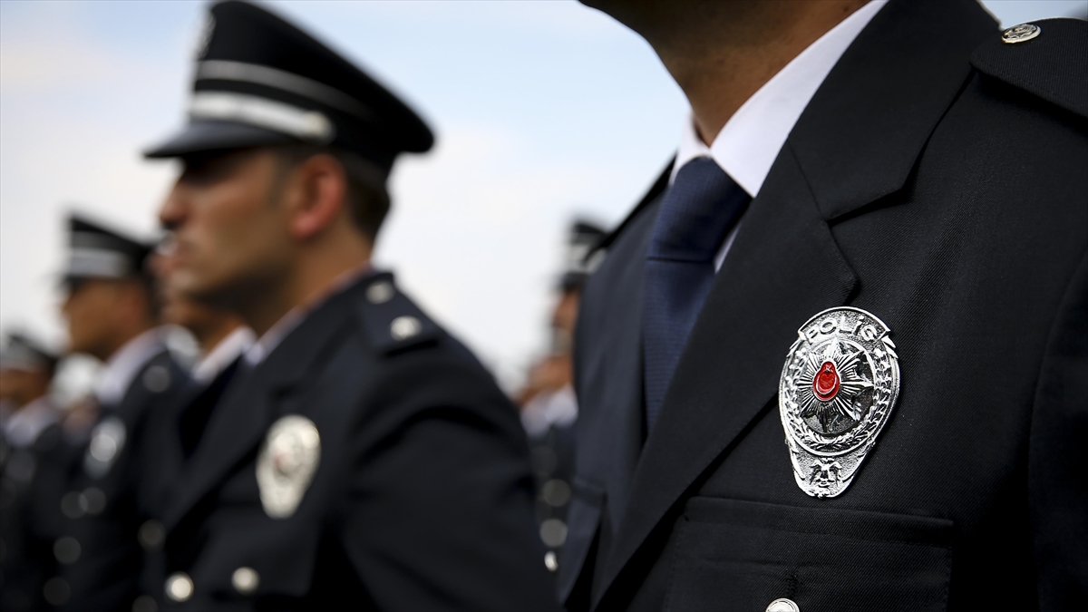ANKARA (AA) – Polis Akademisi Başkanlığının sosyal medya hesabından yapılan