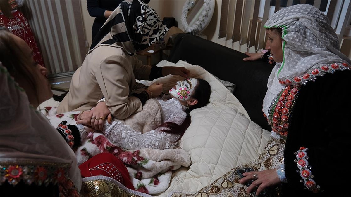 Trakya başta olmak üzere Türkiye'nin pek çok yöresi ile Rodop