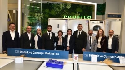 İSTANBUL (AA) – Profilo, enerjisini güneşten alan yeni sürdürülebilir mağazasının
