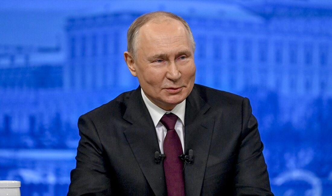 Rusya Devlet Başkanı Vladimir Putin, Moskova ve Ankara’nın gelecek yıl