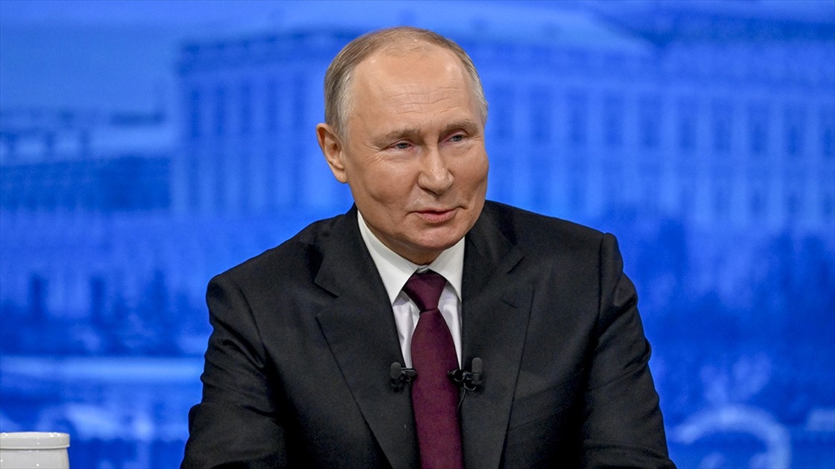 Rusya Devlet Başkanı Vladimir Putin, Moskova ve Ankara’nın gelecek yıl