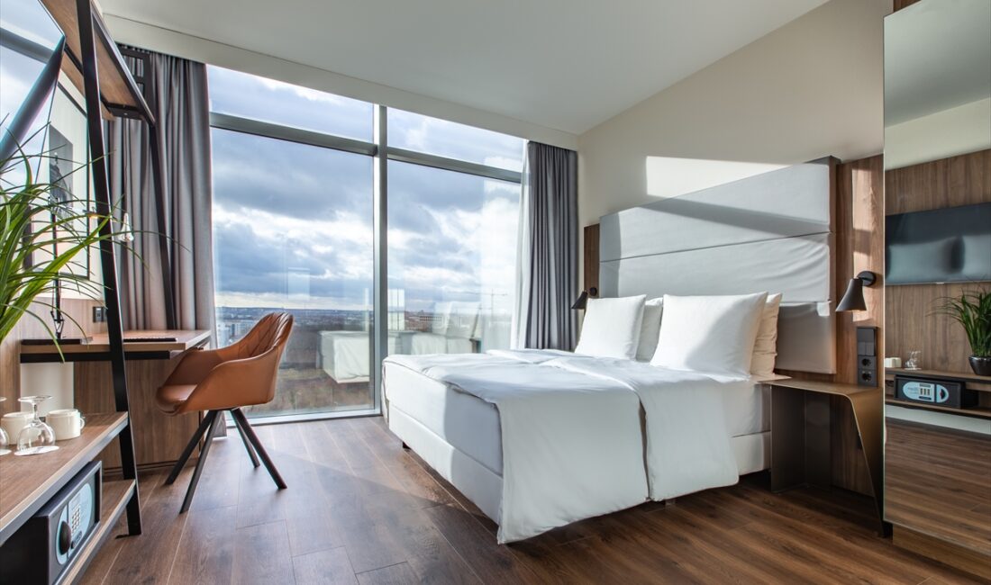 İSTANBUL (AA) – Radisson Otel Grubu ve hivr.ai, toplantı ve