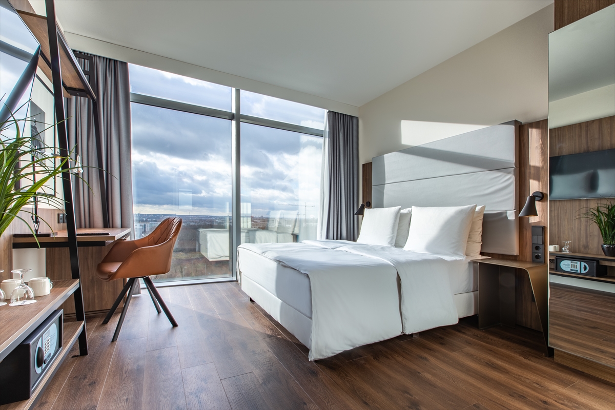İSTANBUL (AA) – Radisson Otel Grubu ve hivr.ai, toplantı ve