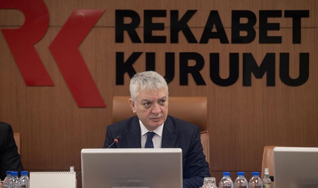Rekabet Kurumu Başkanı Birol Küle, geçmişte olduğu gibi yeni dönemde