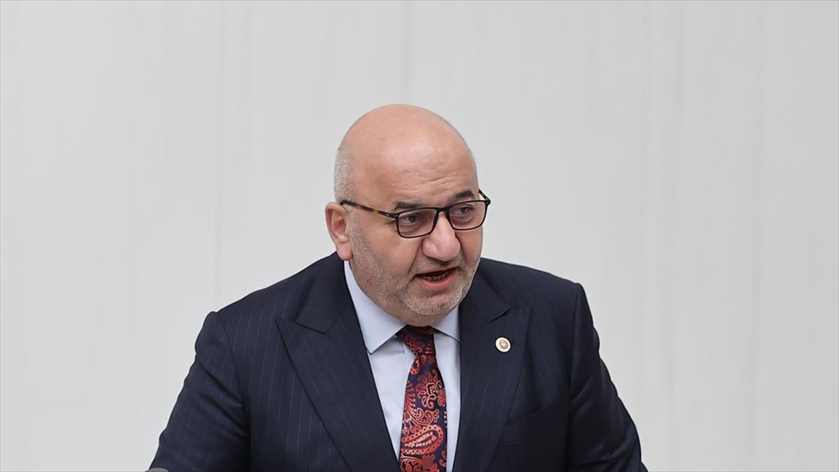 ANKARA (AA) – Sağlık Bakanı Fahrettin Koca, TBMM Genel Kurulunda