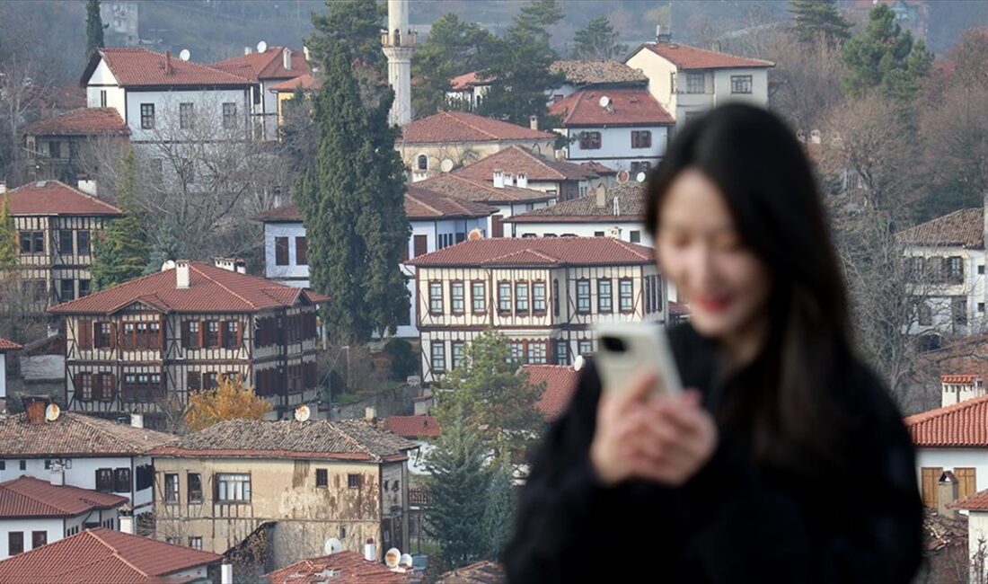 UNESCO tarafından Dünya Mirası Listesi'ne alınışının 29. yıl dönümünü kutlayan